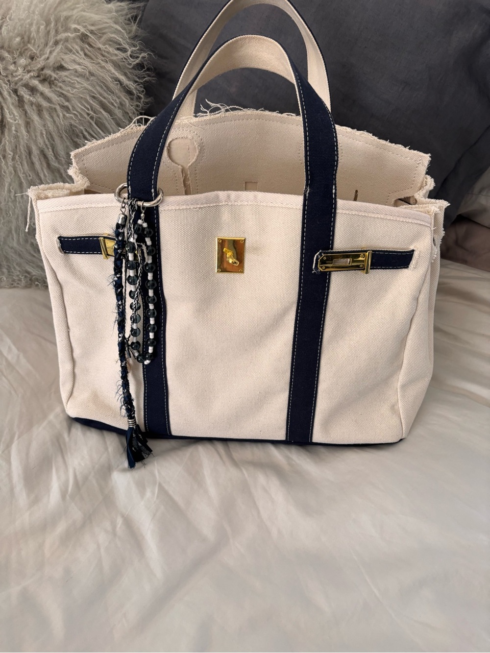 Boatkin Canvas Tote